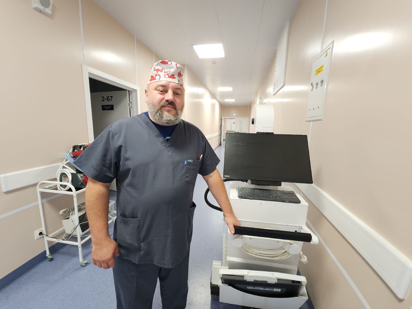 новый врач, реанимация,