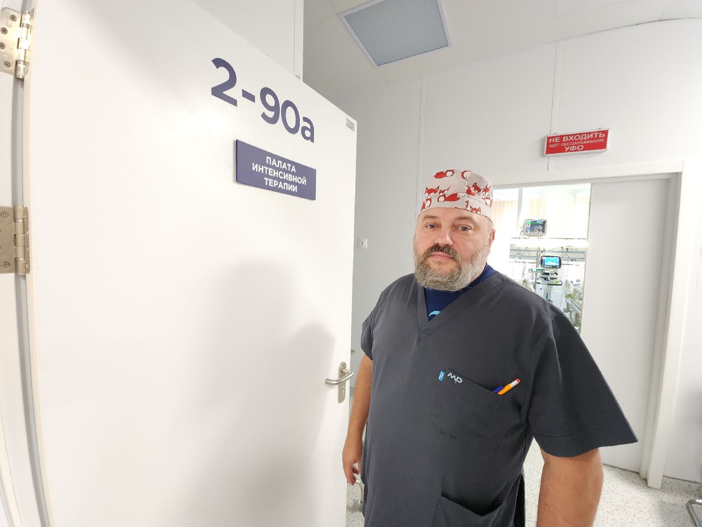 новый врач, реанимация,