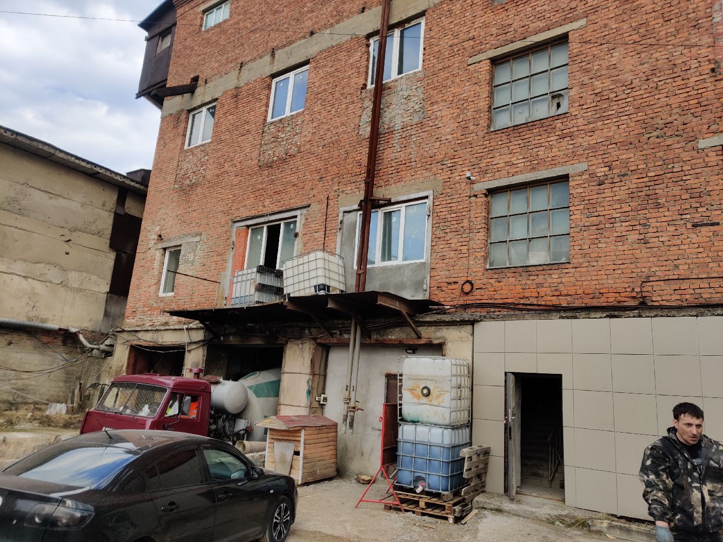 Красноармейск, Пушкинский, бетонный завод, бизнес, предприниматели