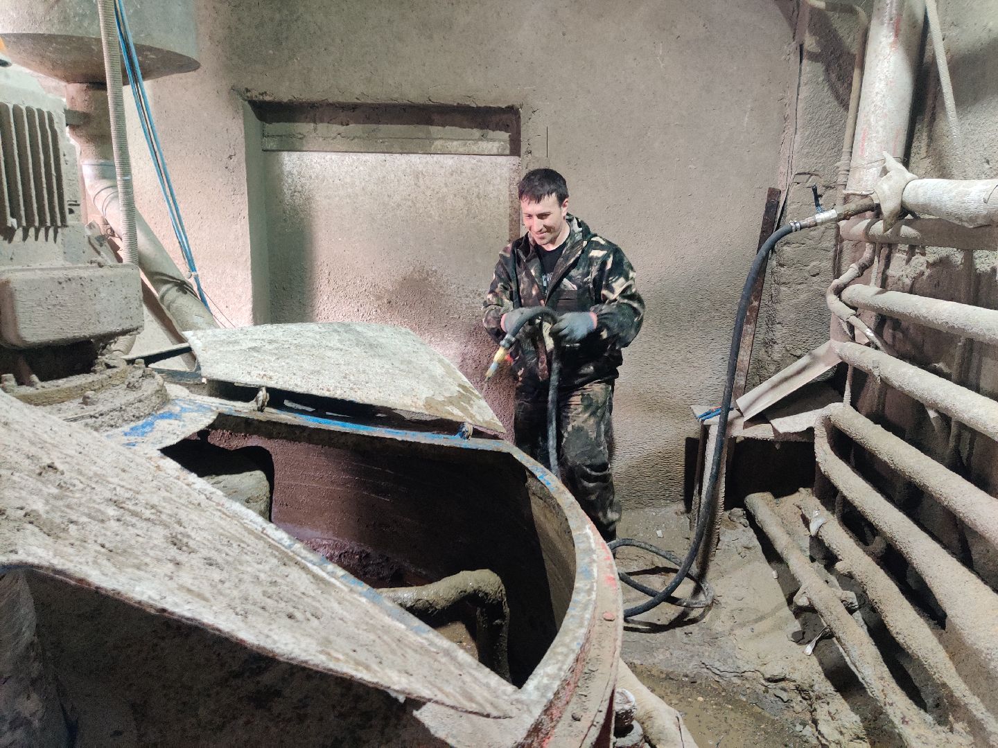 Красноармейск, Пушкинский, бетонный завод, бизнес, предприниматели