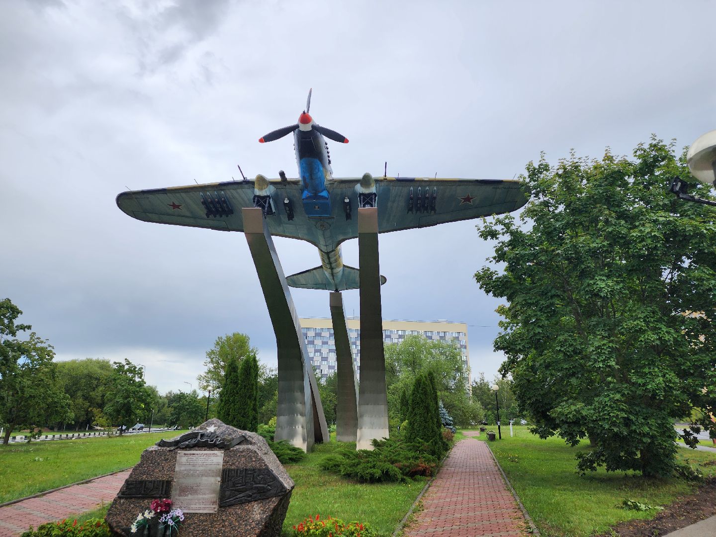 Дубна, Благоустройство, Пешеходная зона, Дорожные работы,