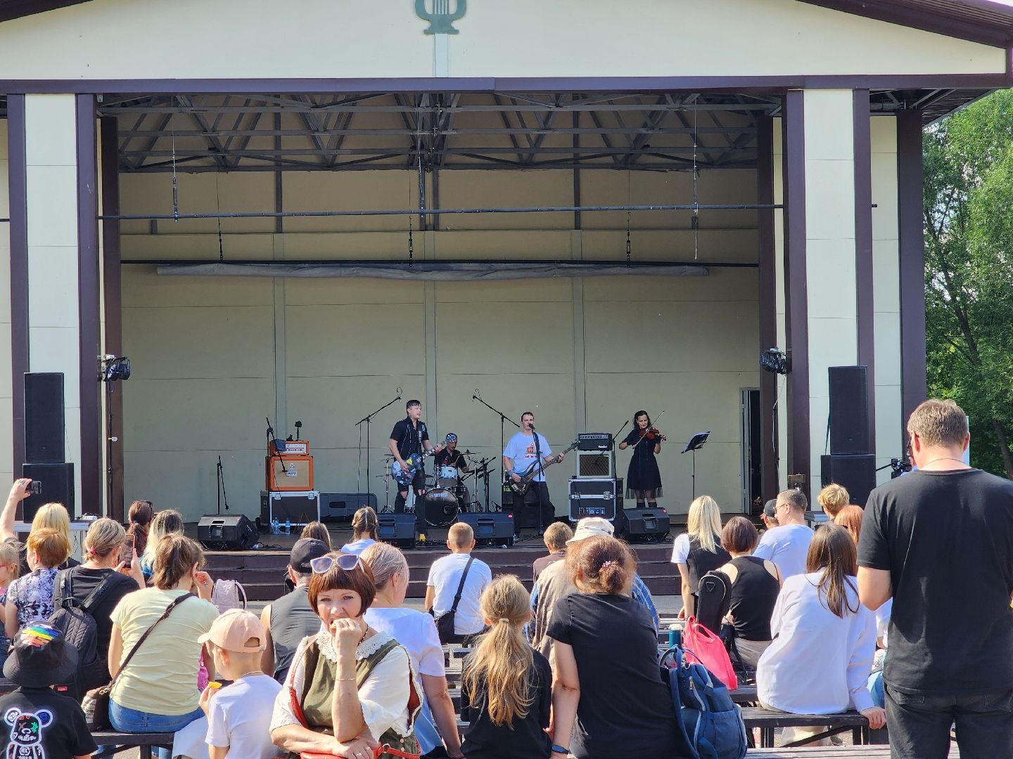рок в защиту животных, рок фестиваль, богородский городской округ, ногинск, общество, жители, благотворительность,