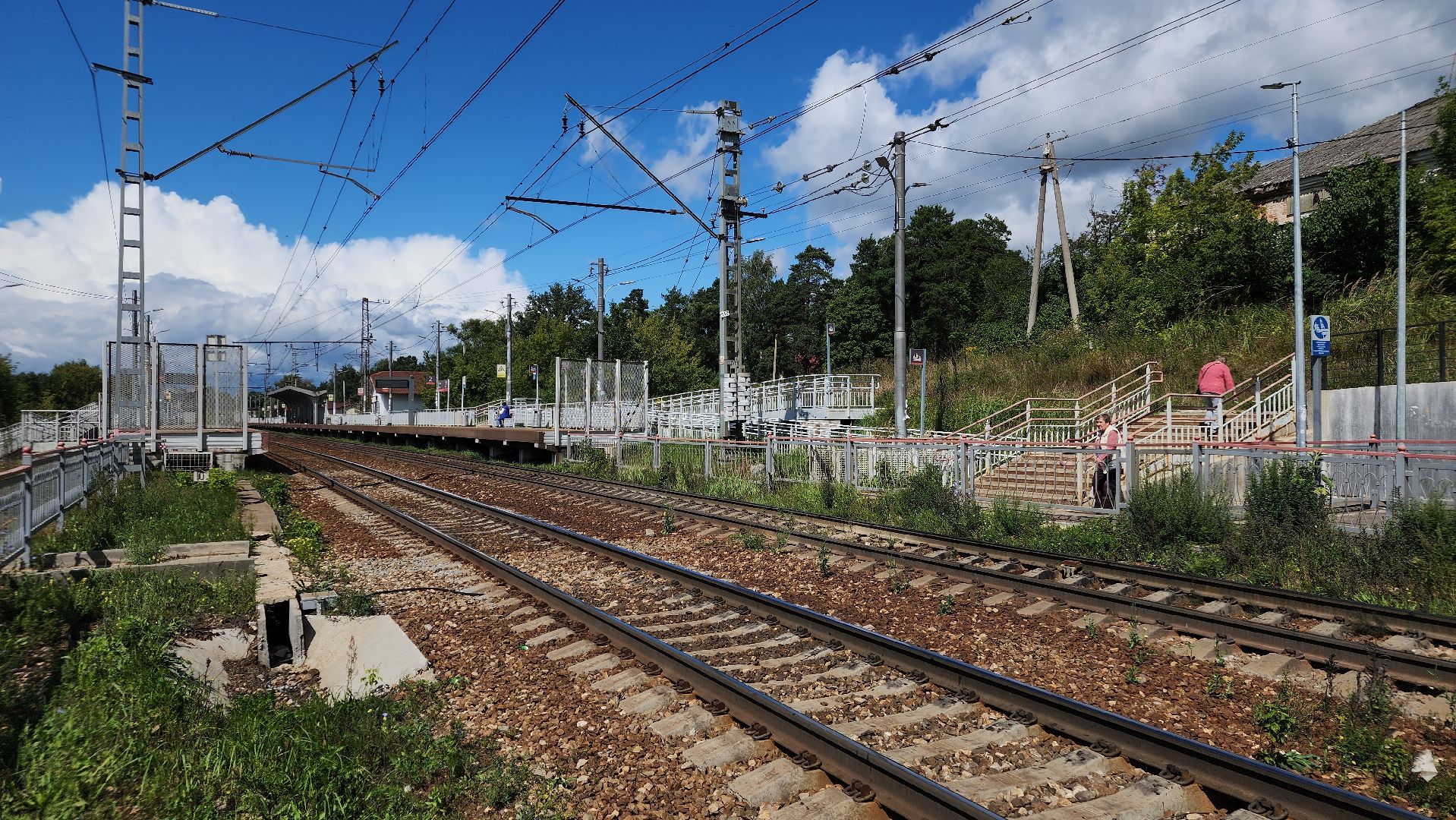 ступино, железная дорога, безопасность движения,
