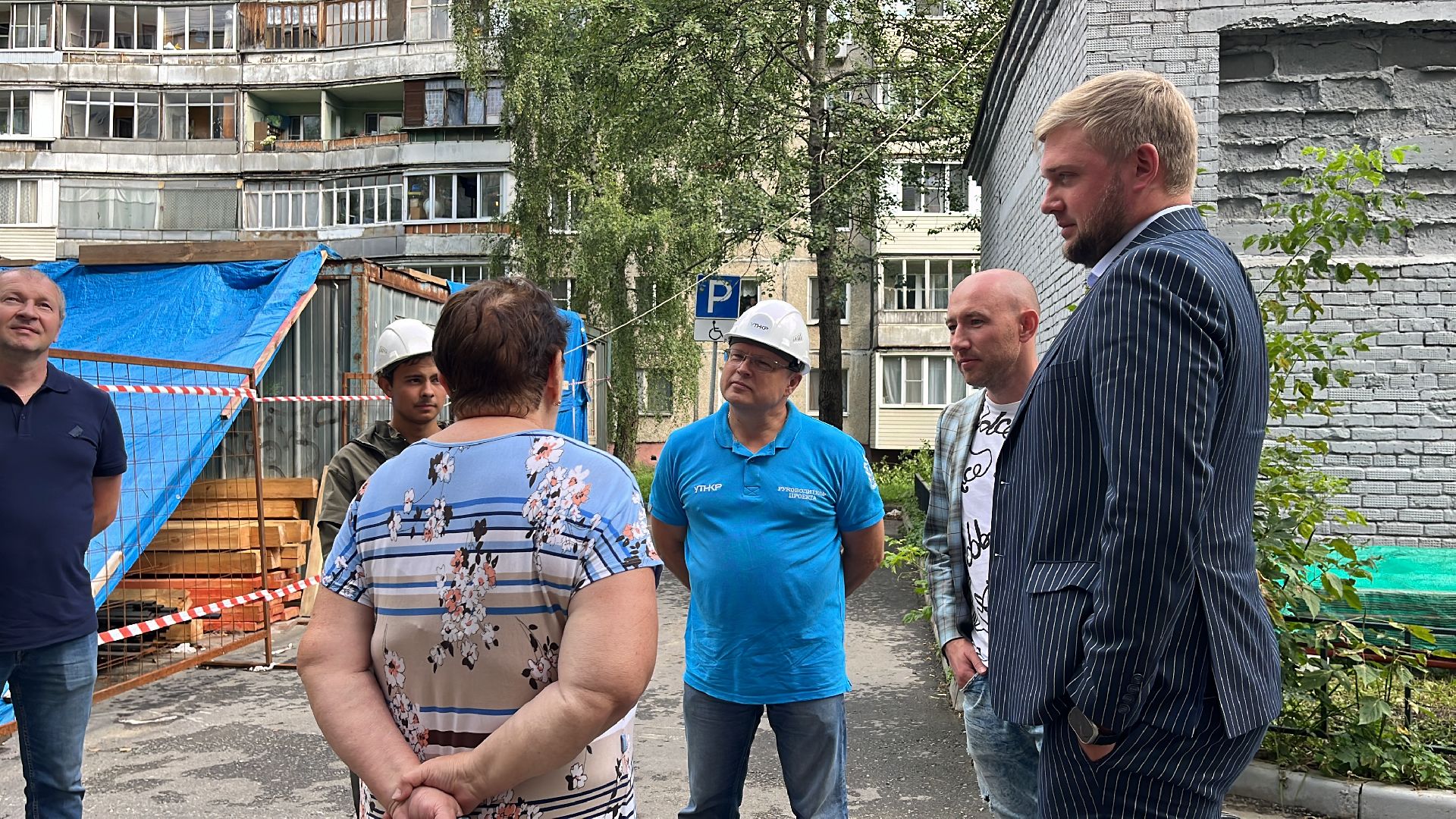 капремонт, капитальный ремонт, фасад, фасад дома, фасады термоленд, капремонт фасада,