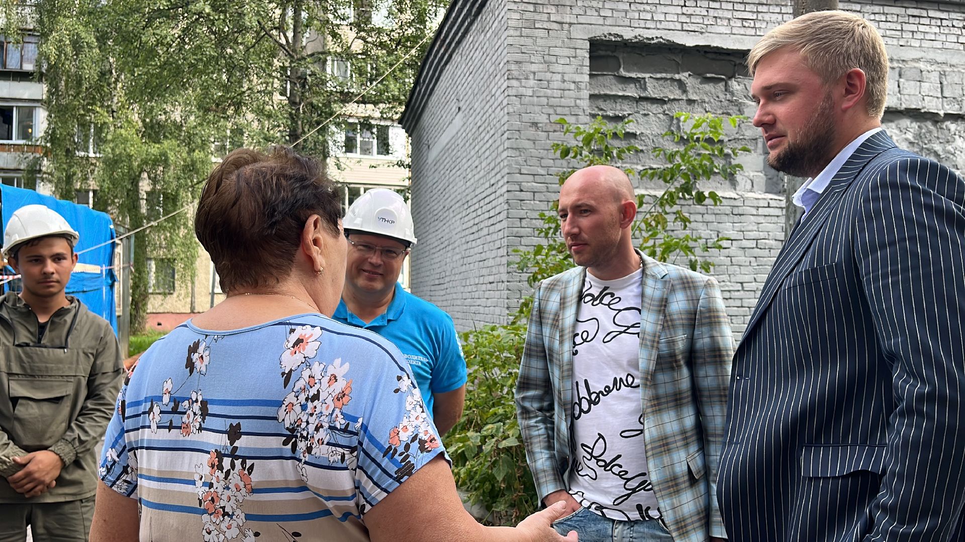 капремонт, капитальный ремонт, фасад, фасад дома, фасады термоленд, капремонт фасада,