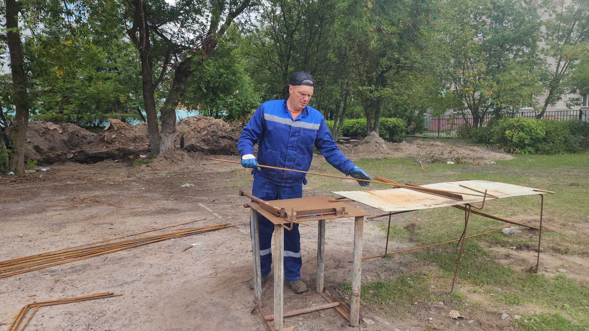 шатура, жкх и благоустройство, жкх подмосковье, подготовка к отопительному сезону, лицей шатура,