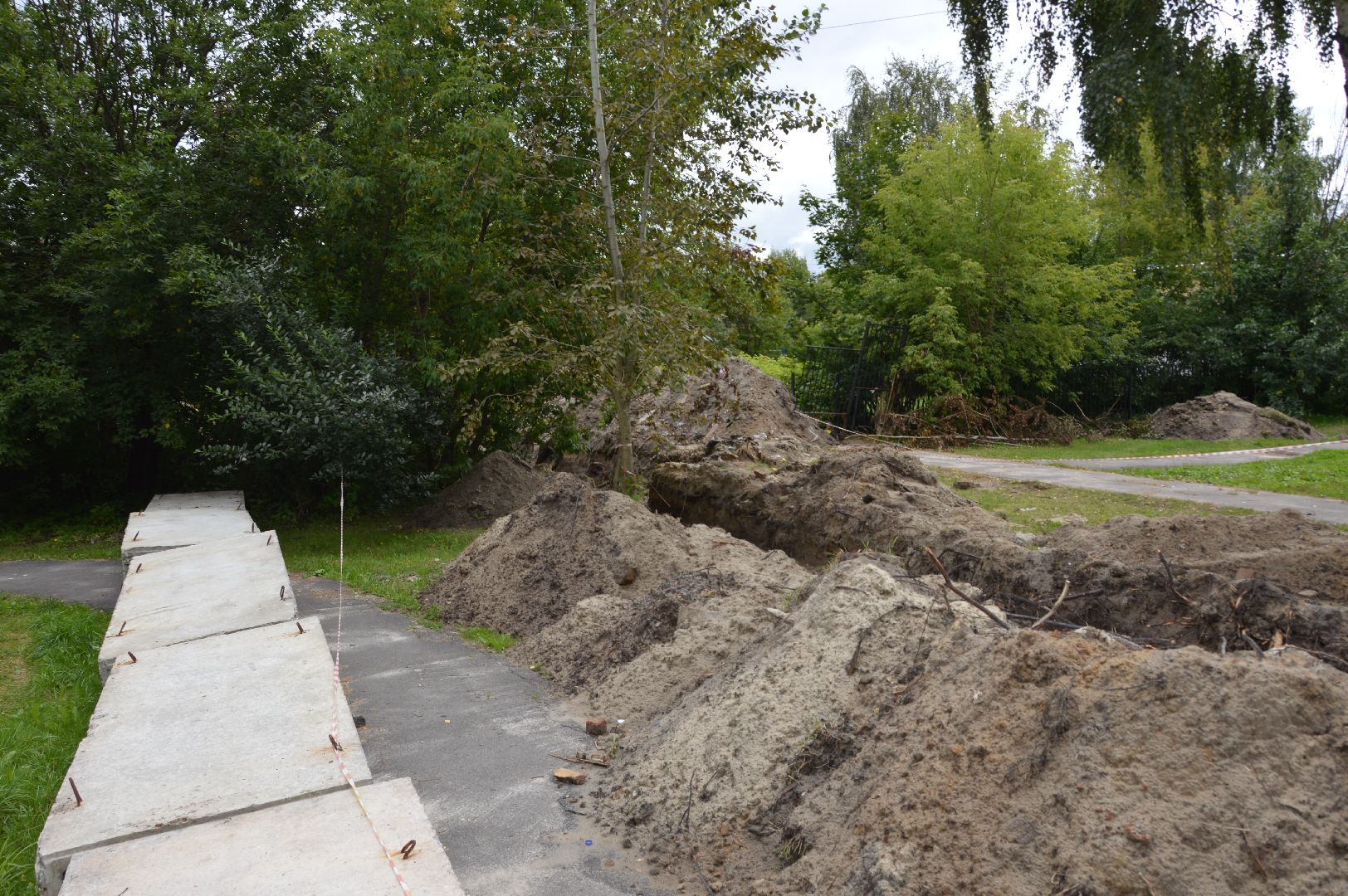шатура, жкх и благоустройство, жкх подмосковье, подготовка к отопительному сезону, лицей шатура,