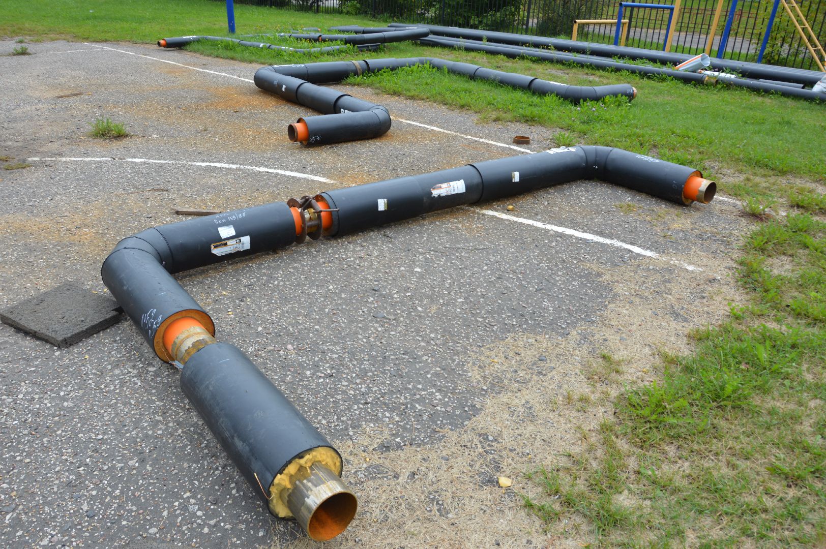 шатура, жкх и благоустройство, жкх подмосковье, подготовка к отопительному сезону, лицей шатура,