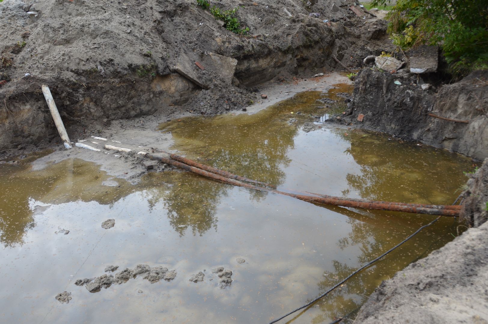 шатура, жкх и благоустройство, жкх подмосковье, подготовка к отопительному сезону, лицей шатура,