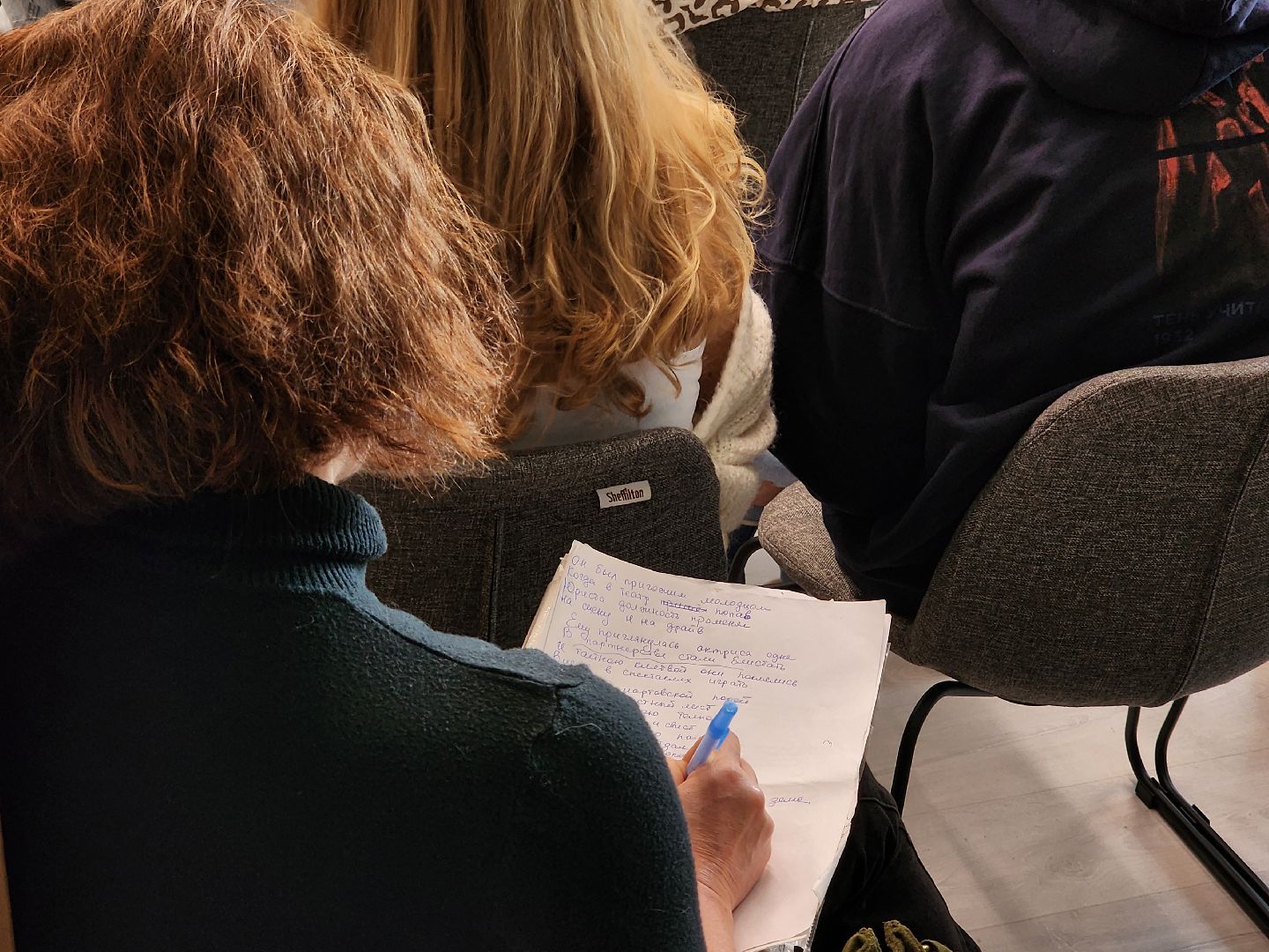 театр фэст, Театральный сезон, мытищи,