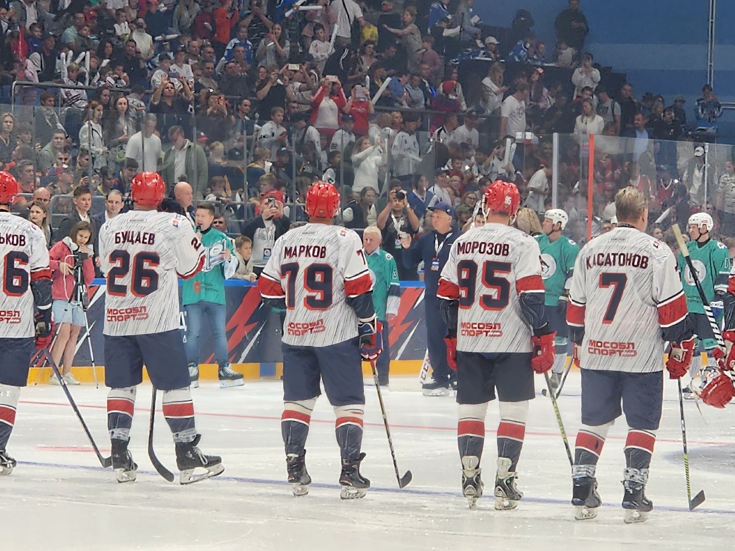 хоккей, арена мытищи, ледово,