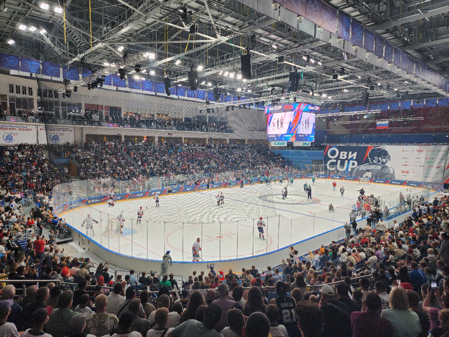 хоккей, арена мытищи, ледово,