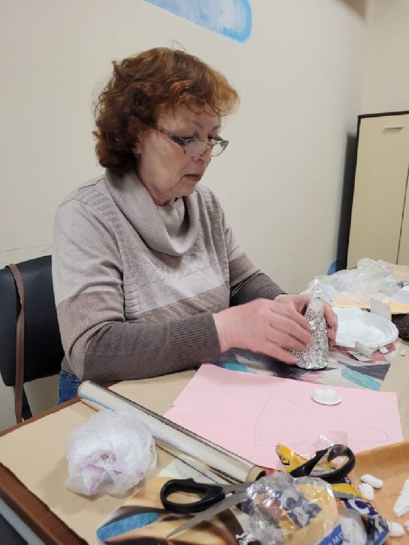 Видное, активное долголетие, творчество, ленинский окру, досуг для пожилых