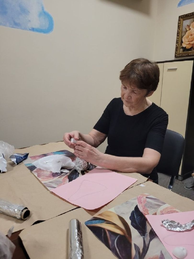 Видное, активное долголетие, творчество, ленинский окру, досуг для пожилых