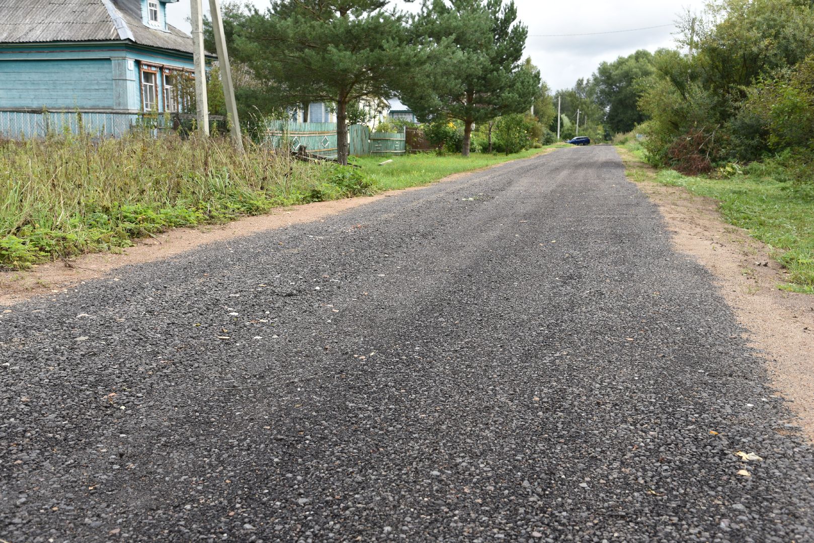 лотошино, дороги, благоустройство, ремонт дорог, добродел,