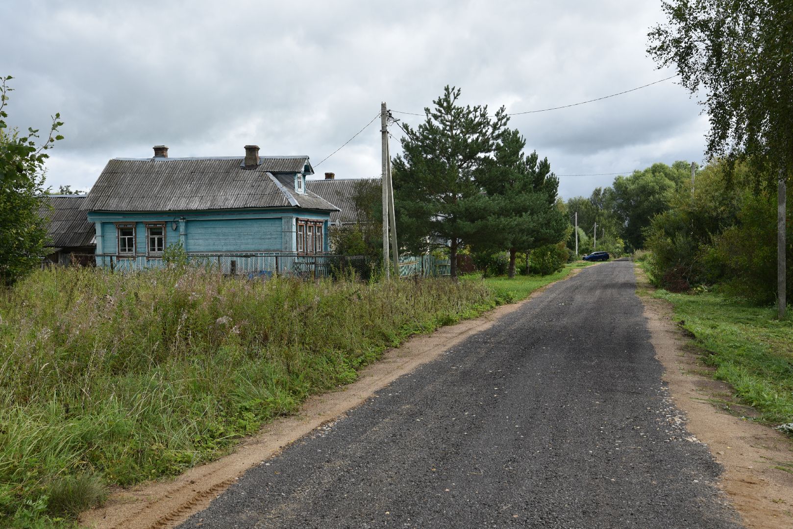 лотошино, дороги, благоустройство, ремонт дорог, добродел,