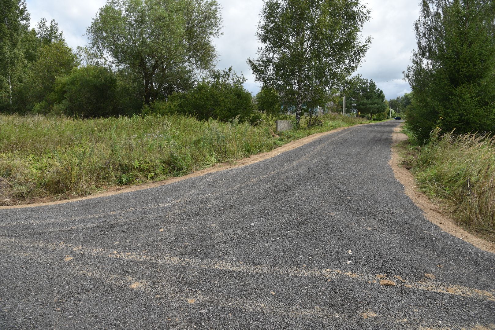 лотошино, дороги, благоустройство, ремонт дорог, добродел,