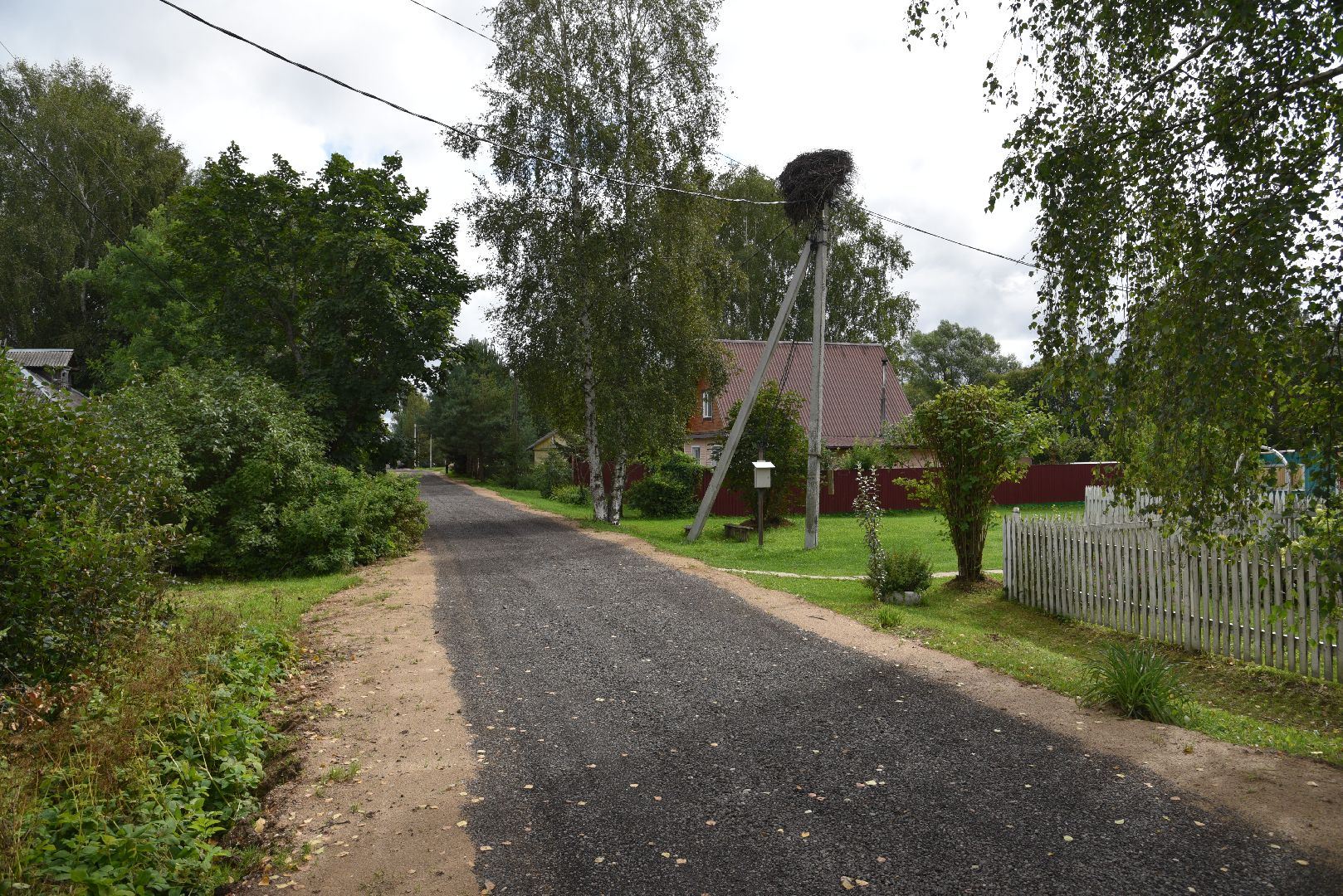 лотошино, дороги, благоустройство, ремонт дорог, добродел,