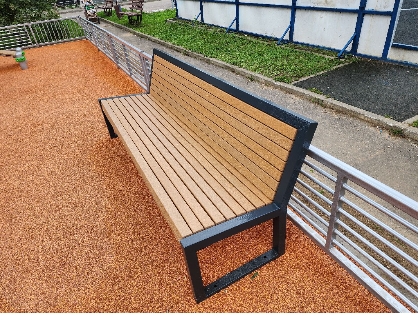 благоустройство в ленинском округе, новая детская площадка в видном, комплексное благоустройство, кбдт на школьной 83, комплексное благоустройство дворовых территорий, ленинский городской округ,