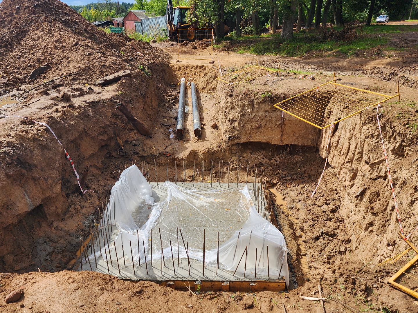 волоколамск, теплосети, жкх,