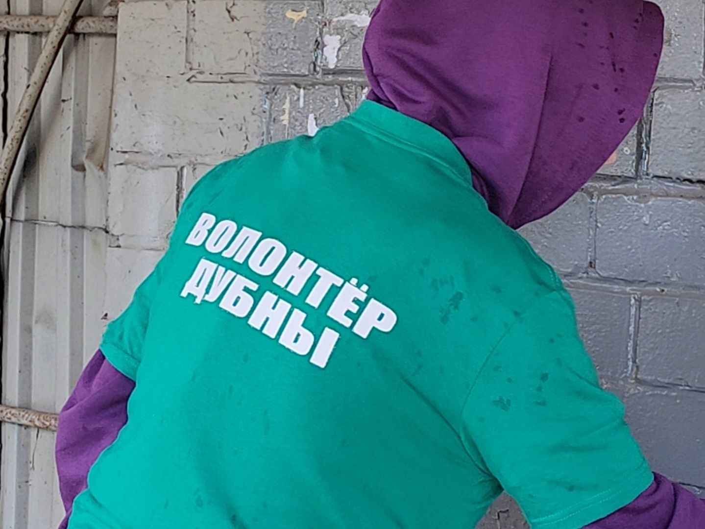 Дубна, Благоустройство, Коммунальные службы, Волонтеры,