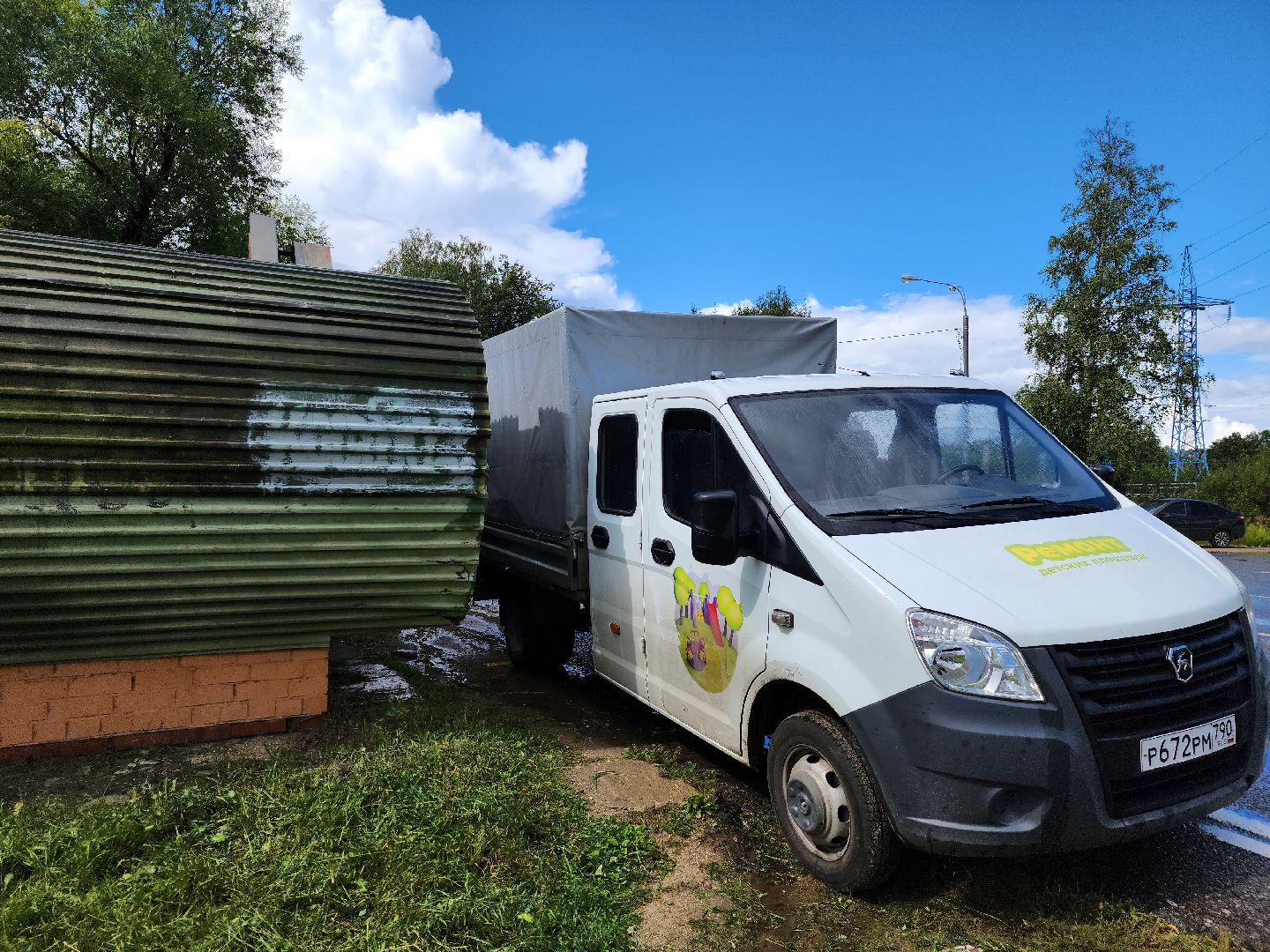 Дубна, Благоустройство, Коммунальные службы, Волонтеры,