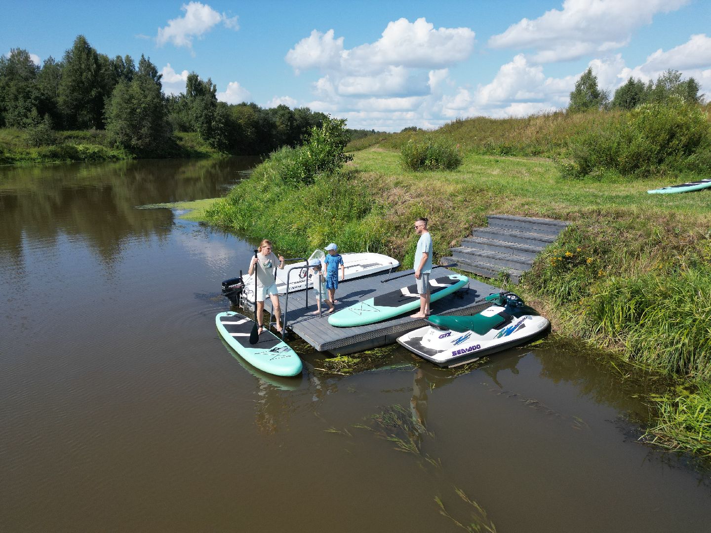 видео с коптера, дмитров, путешествие,