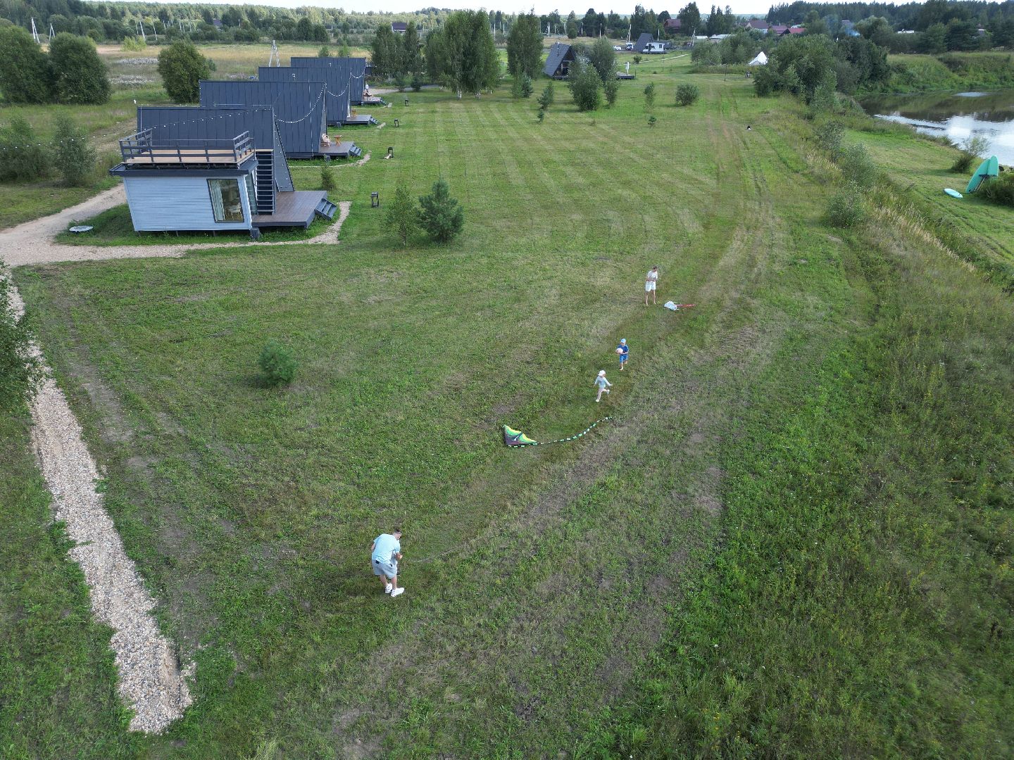 видео с коптера, дмитров, путешествие,