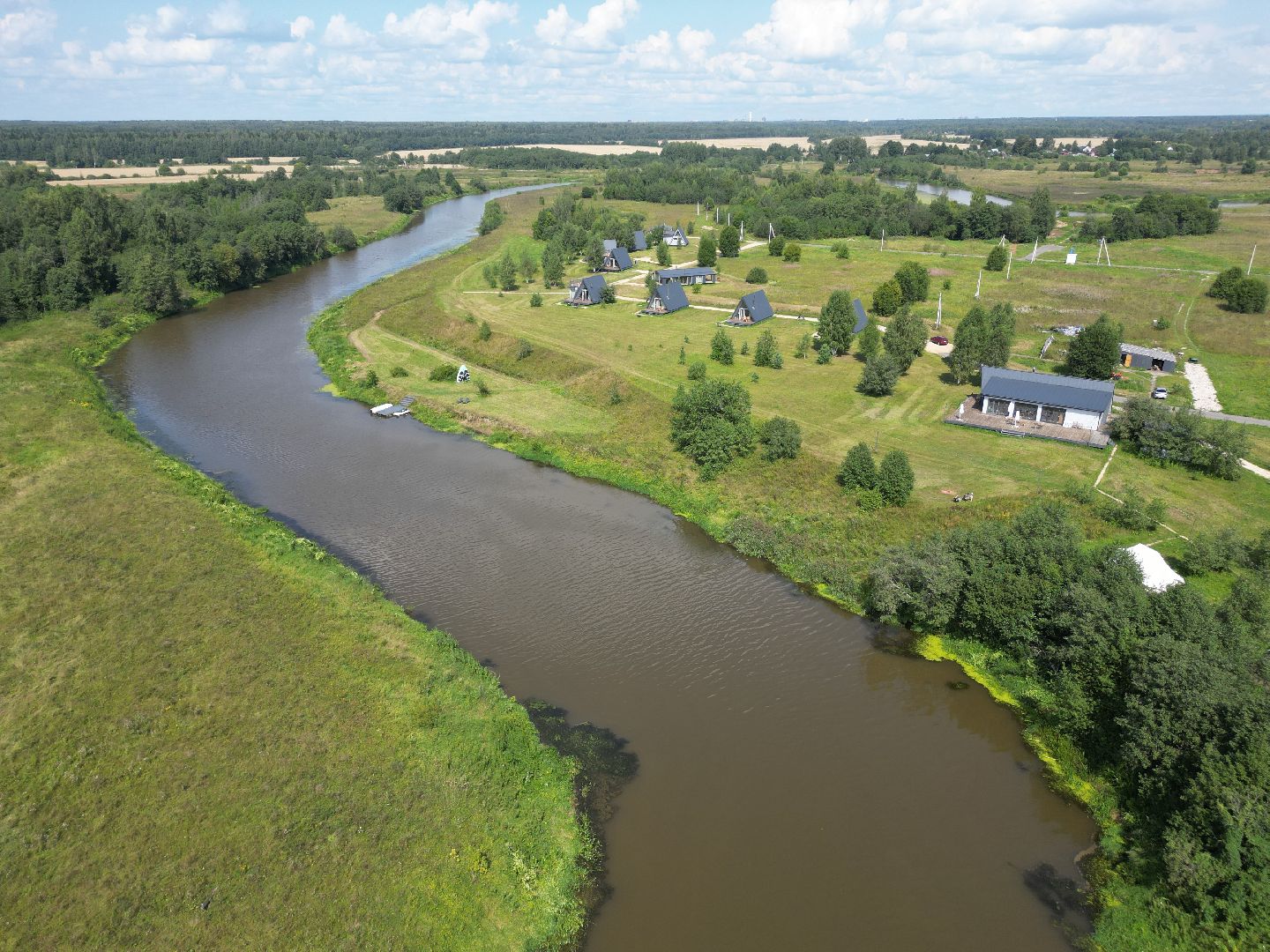 видео с коптера, дмитров, путешествие,