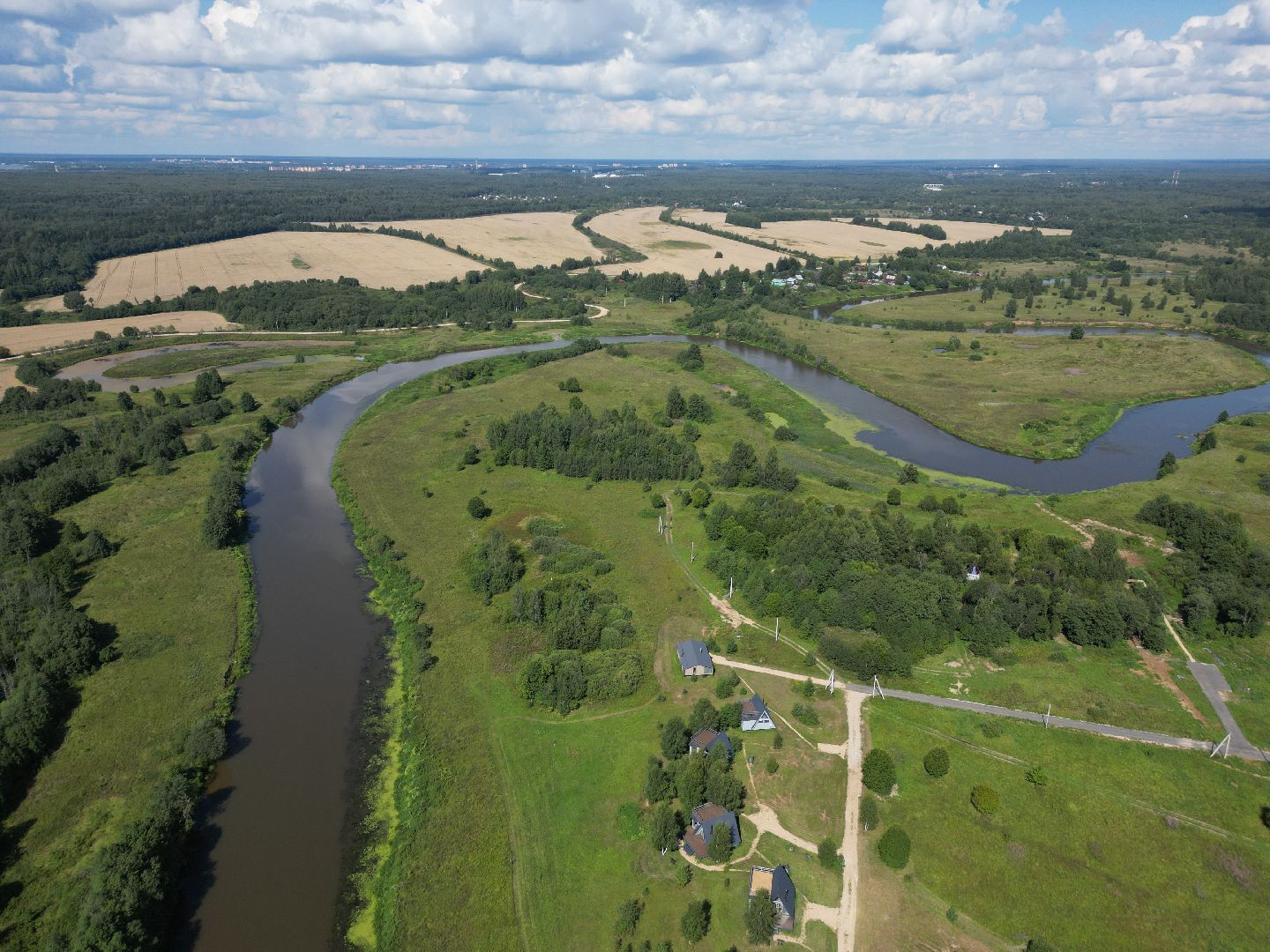 видео с коптера, дмитров, путешествие,