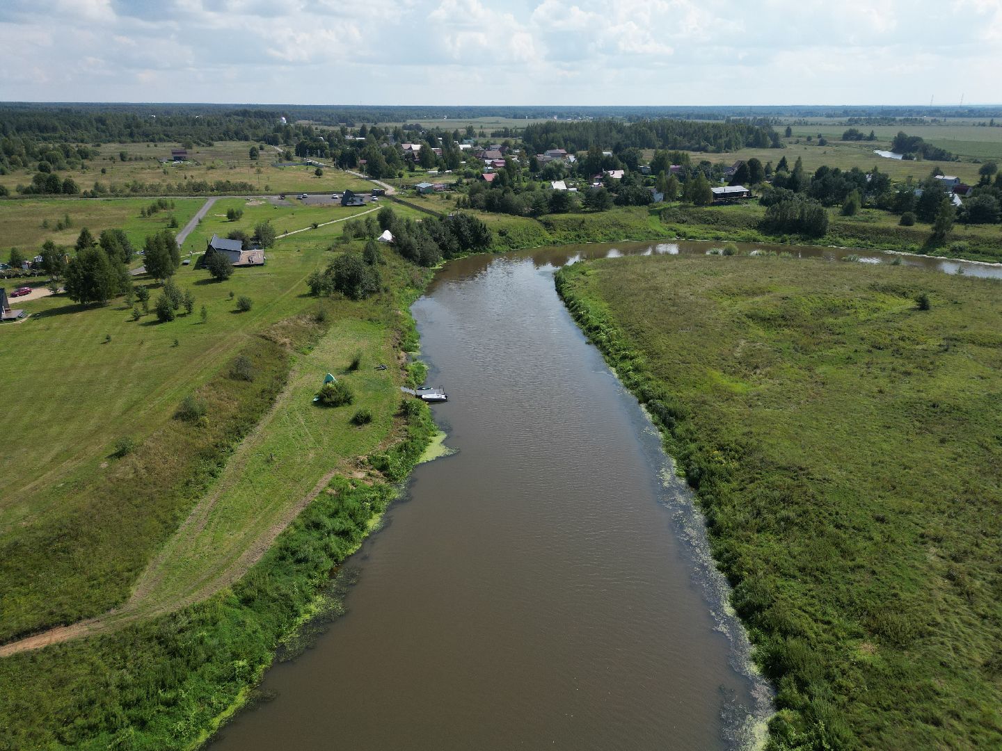 видео с коптера, дмитров, путешествие,