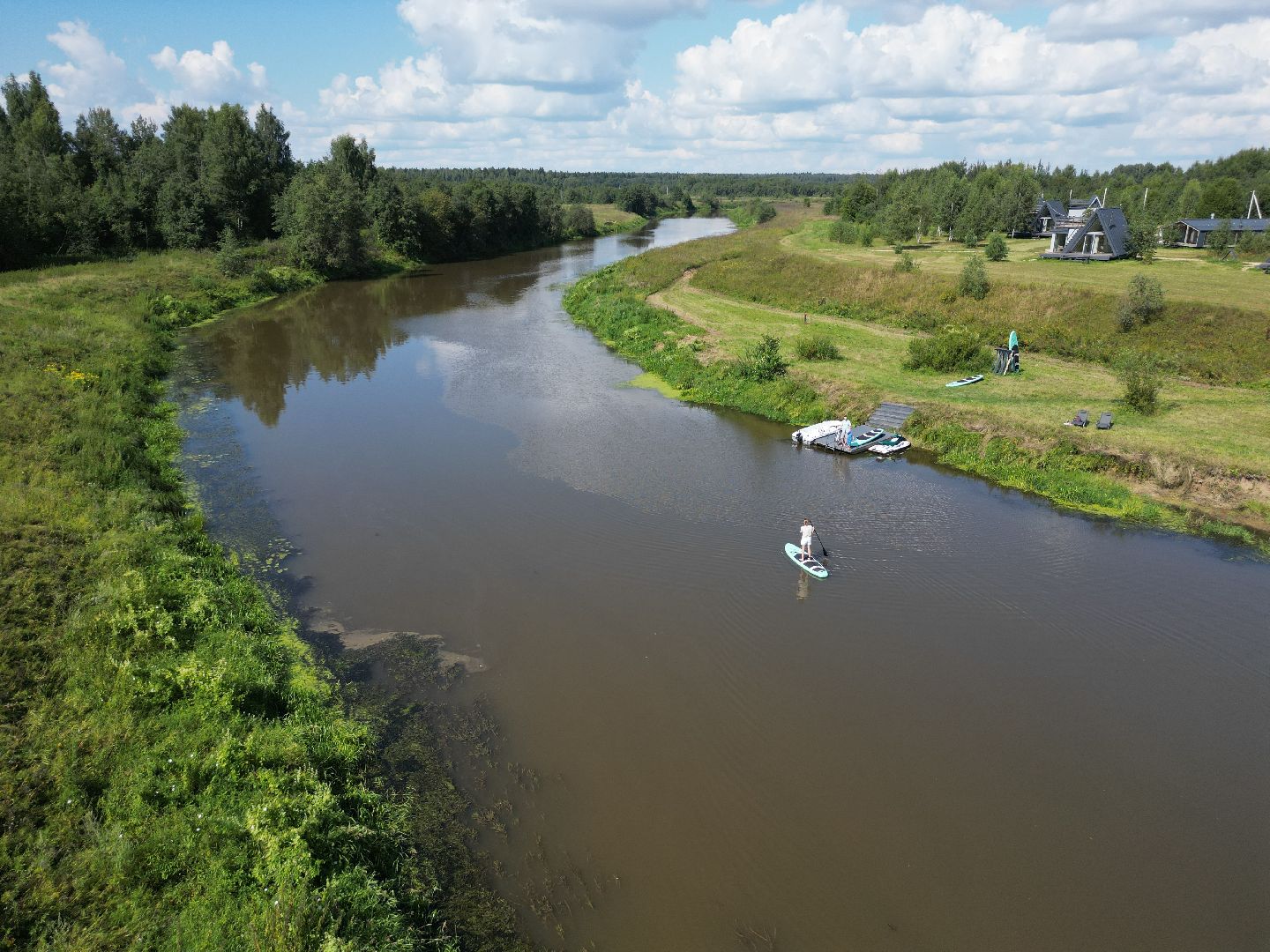 видео с коптера, дмитров, путешествие,