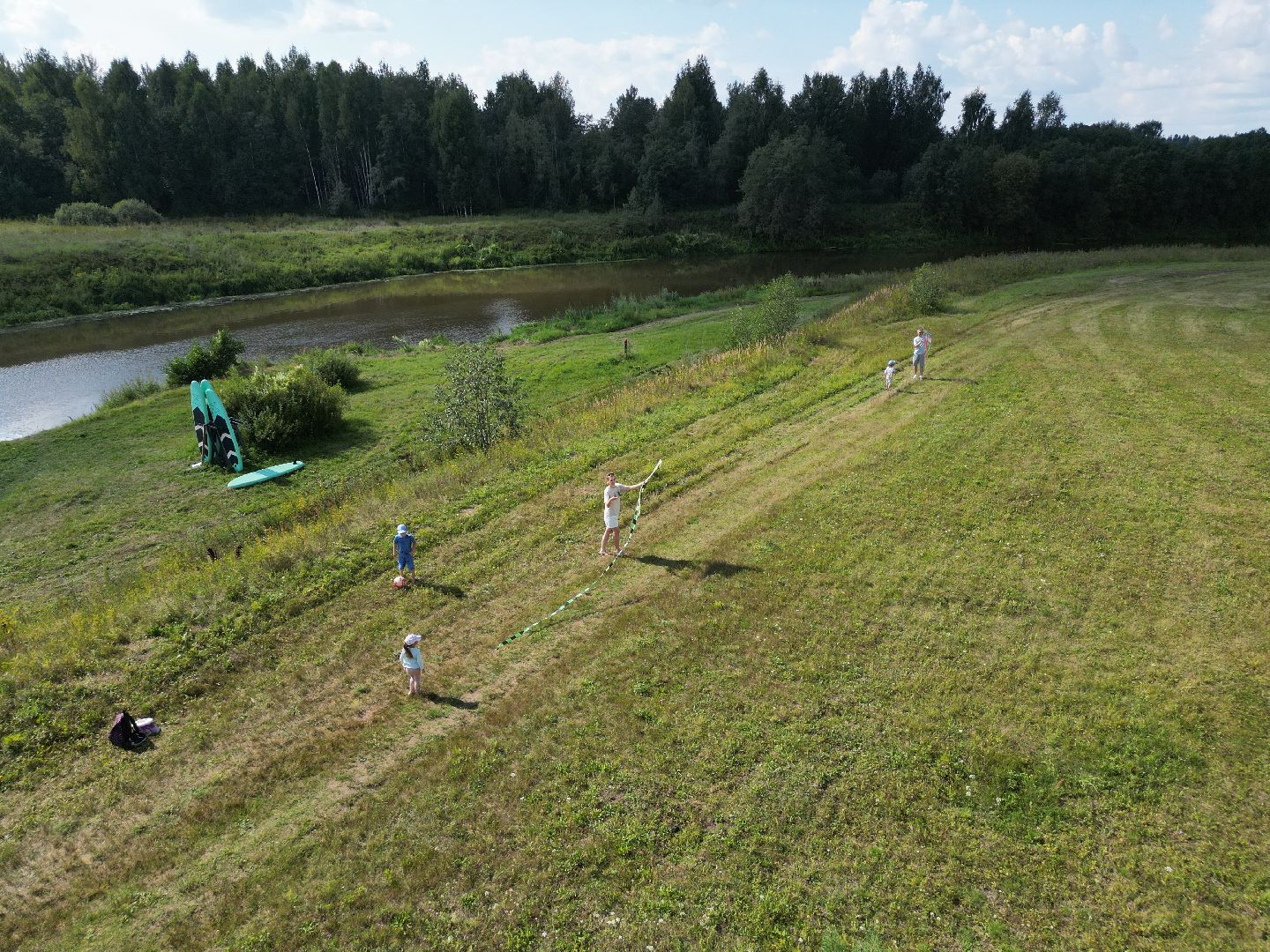 видео с коптера, дмитров, путешествие,