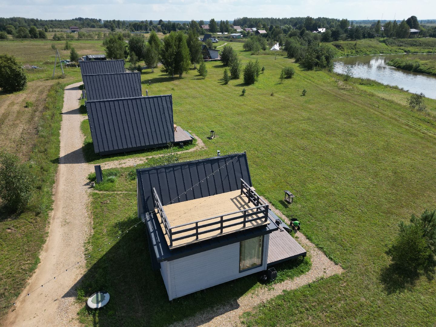 видео с коптера, дмитров, путешествие,