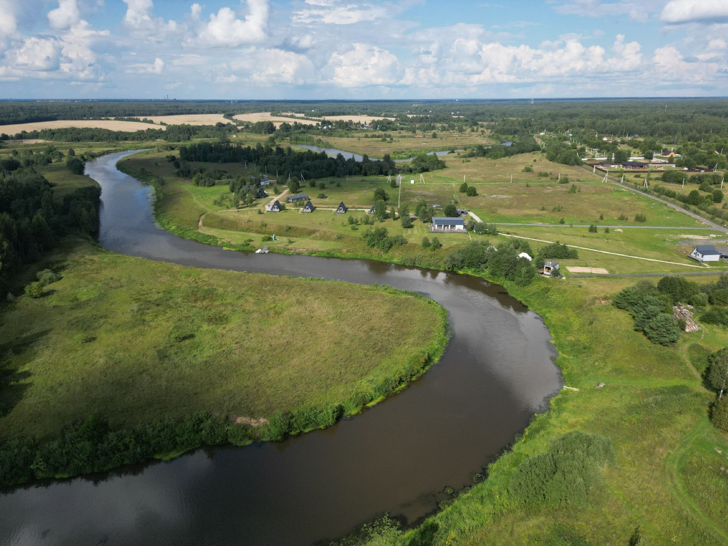 видео с коптера, дмитров, путешествие,