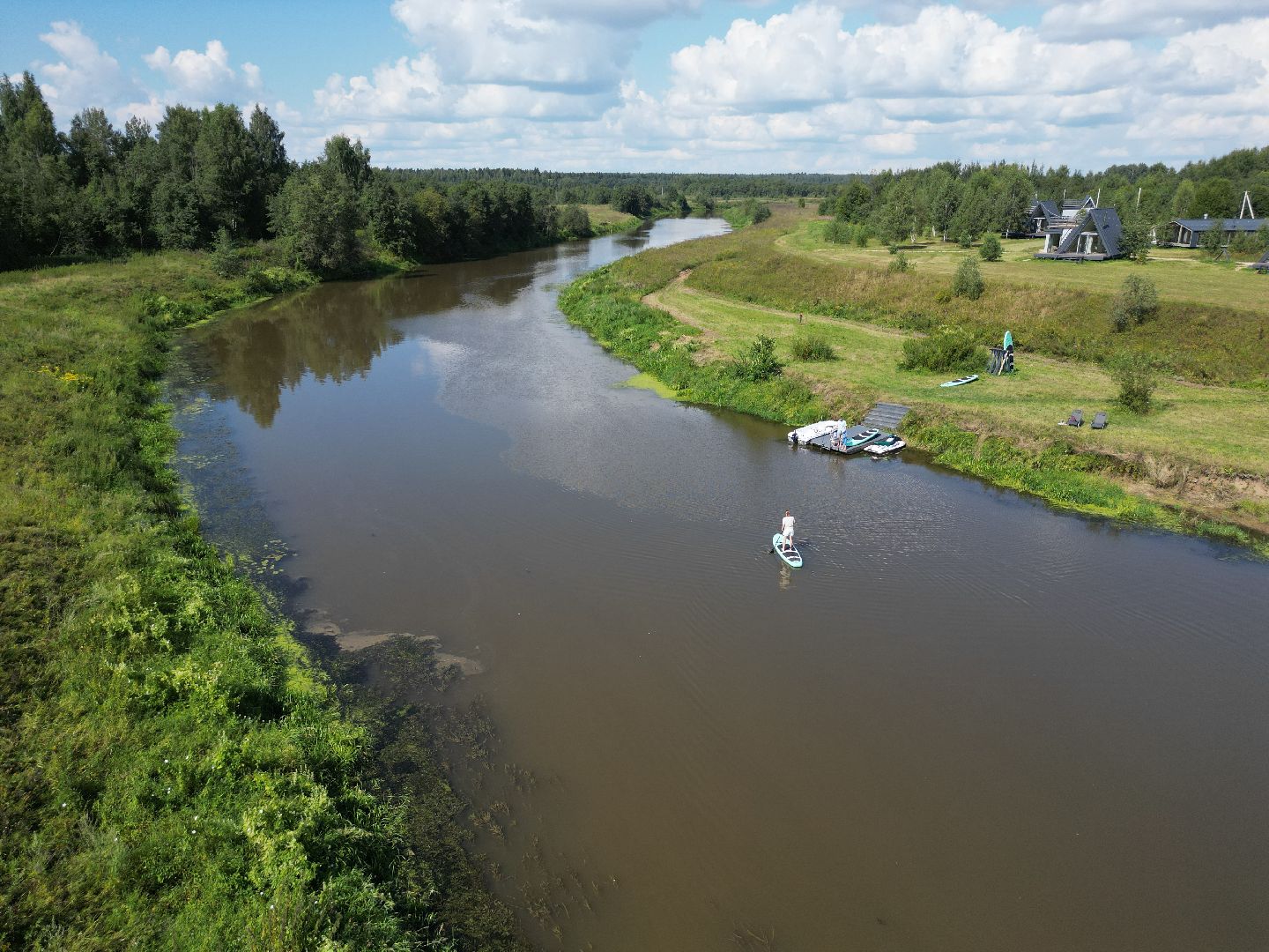 видео с коптера, дмитров, путешествие,