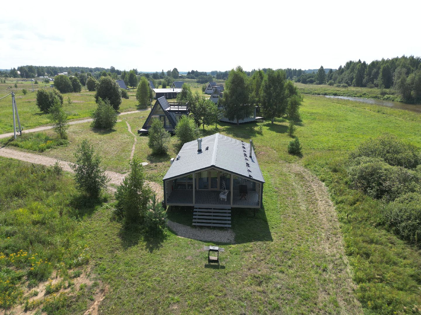 видео с коптера, дмитров, путешествие,