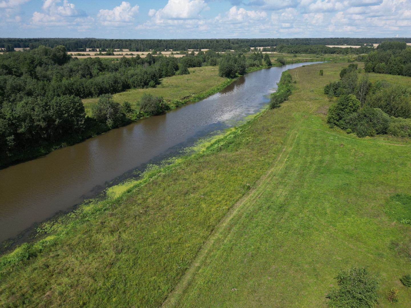 видео с коптера, дмитров, путешествие,