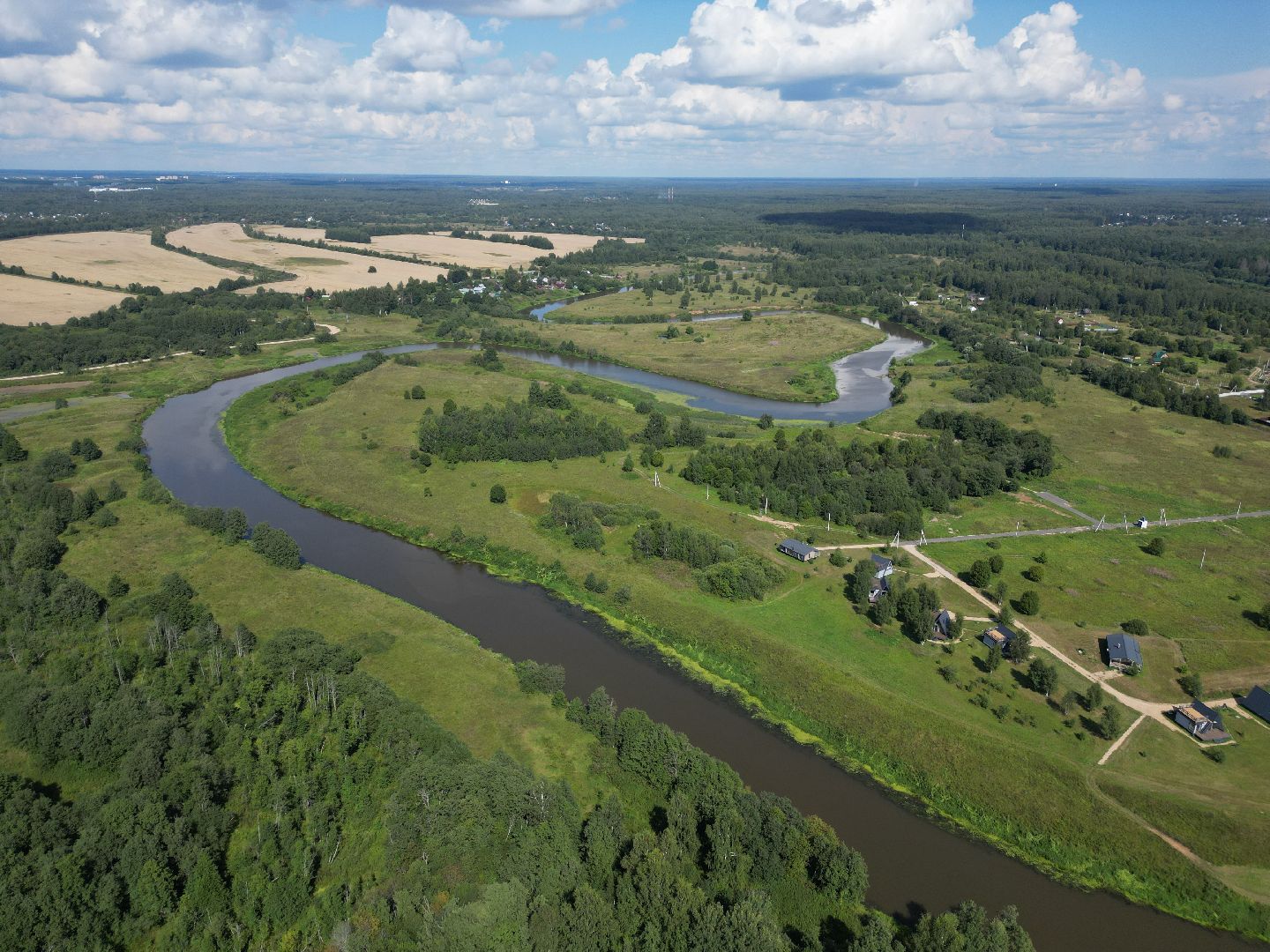 видео с коптера, дмитров, путешествие,