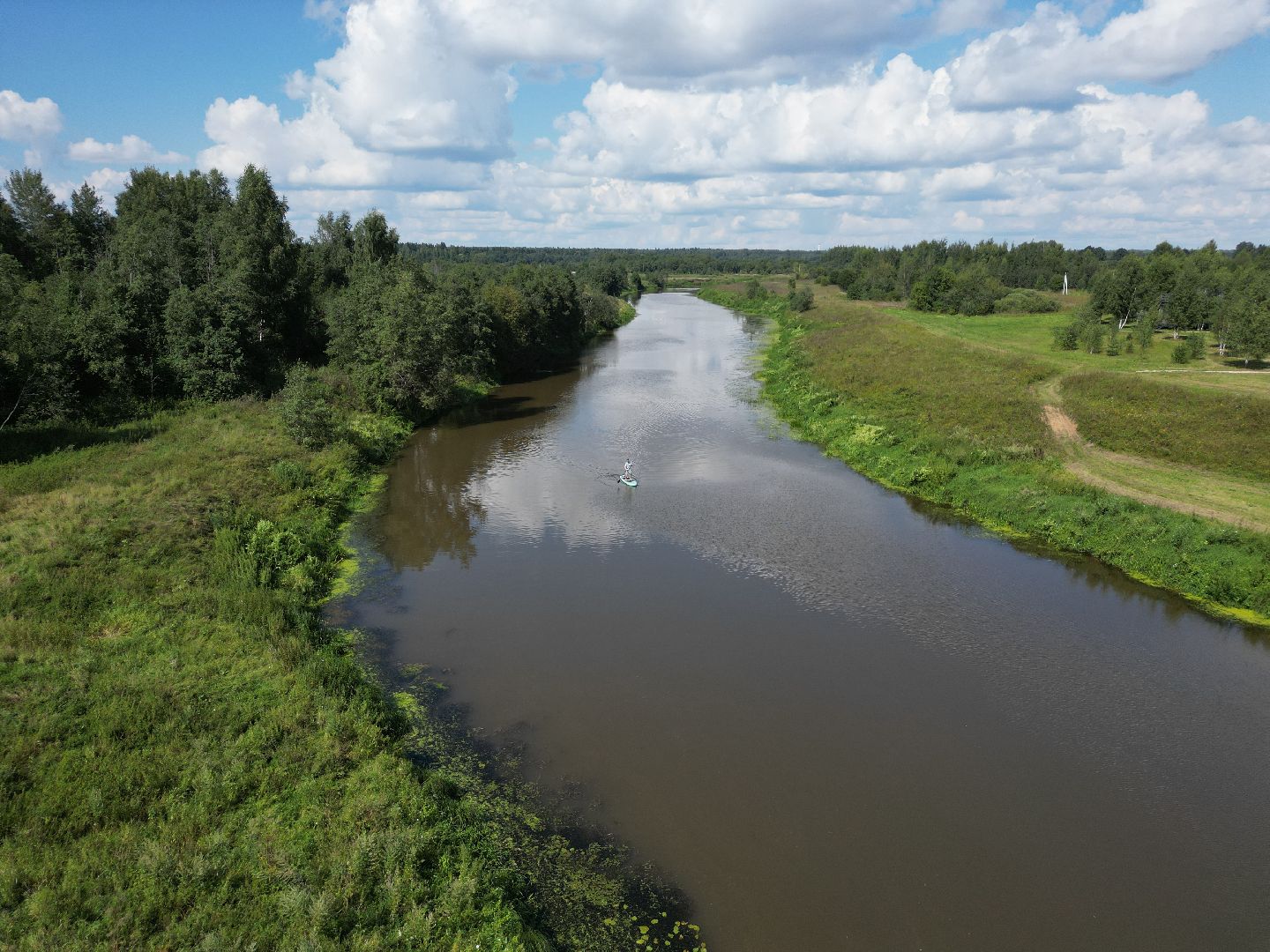видео с коптера, дмитров, путешествие,