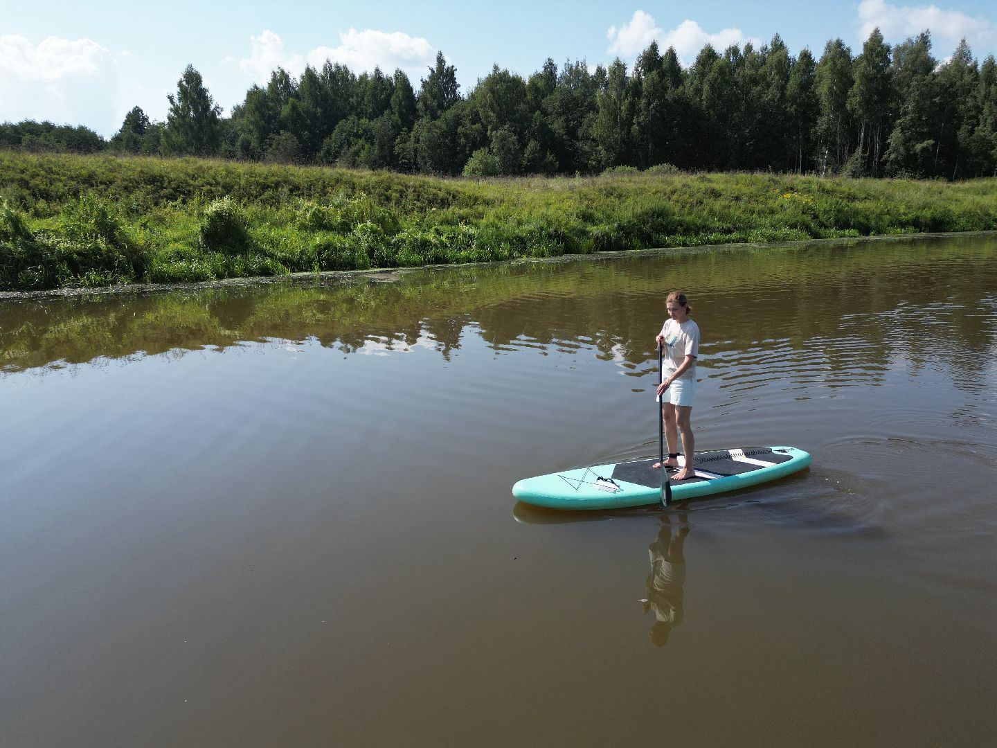 видео с коптера, дмитров, путешествие,