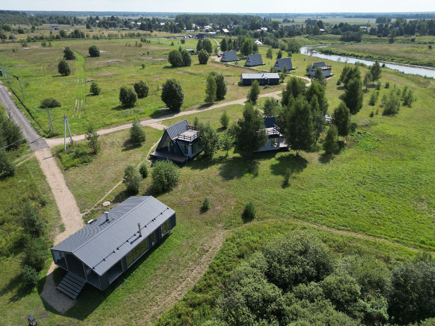 видео с коптера, дмитров, путешествие,