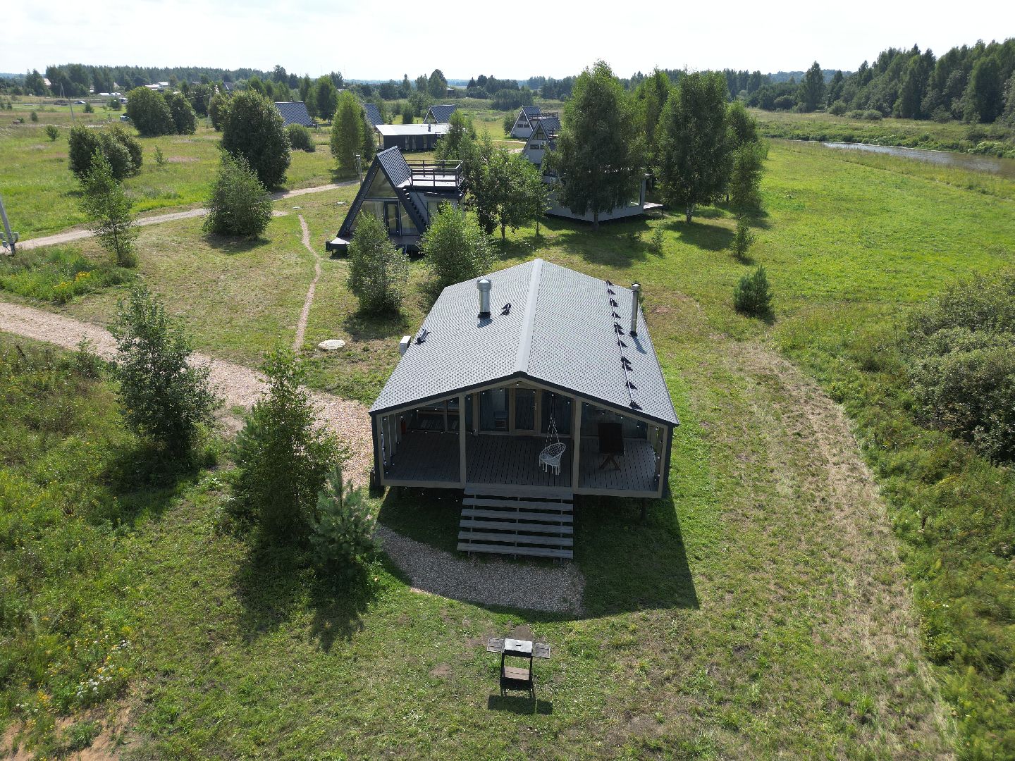 видео с коптера, дмитров, путешествие,