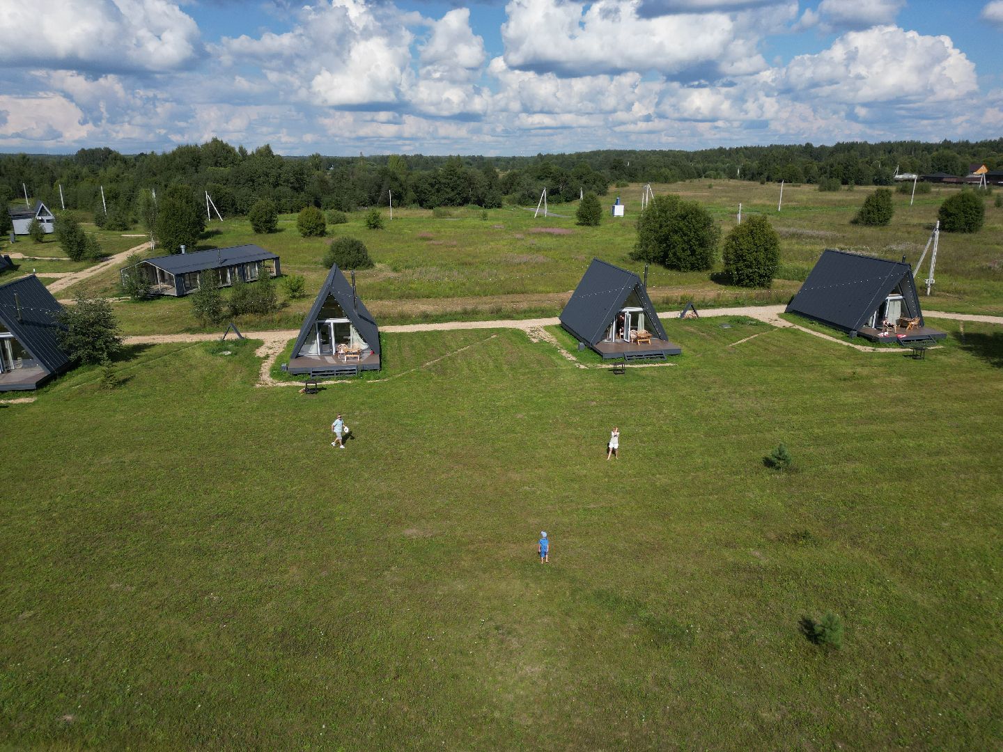 видео с коптера, дмитров, путешествие,
