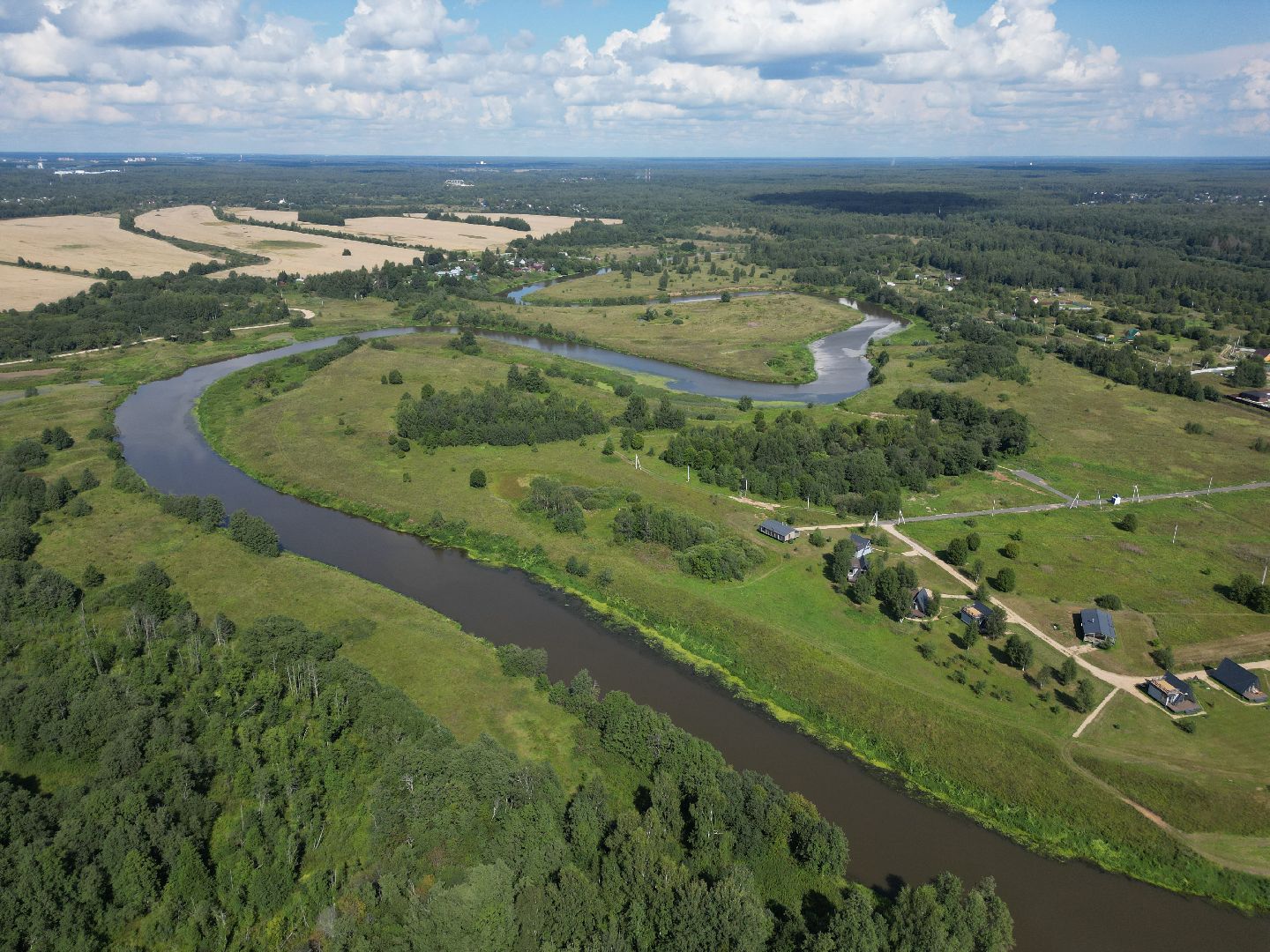 видео с коптера, дмитров, путешествие,