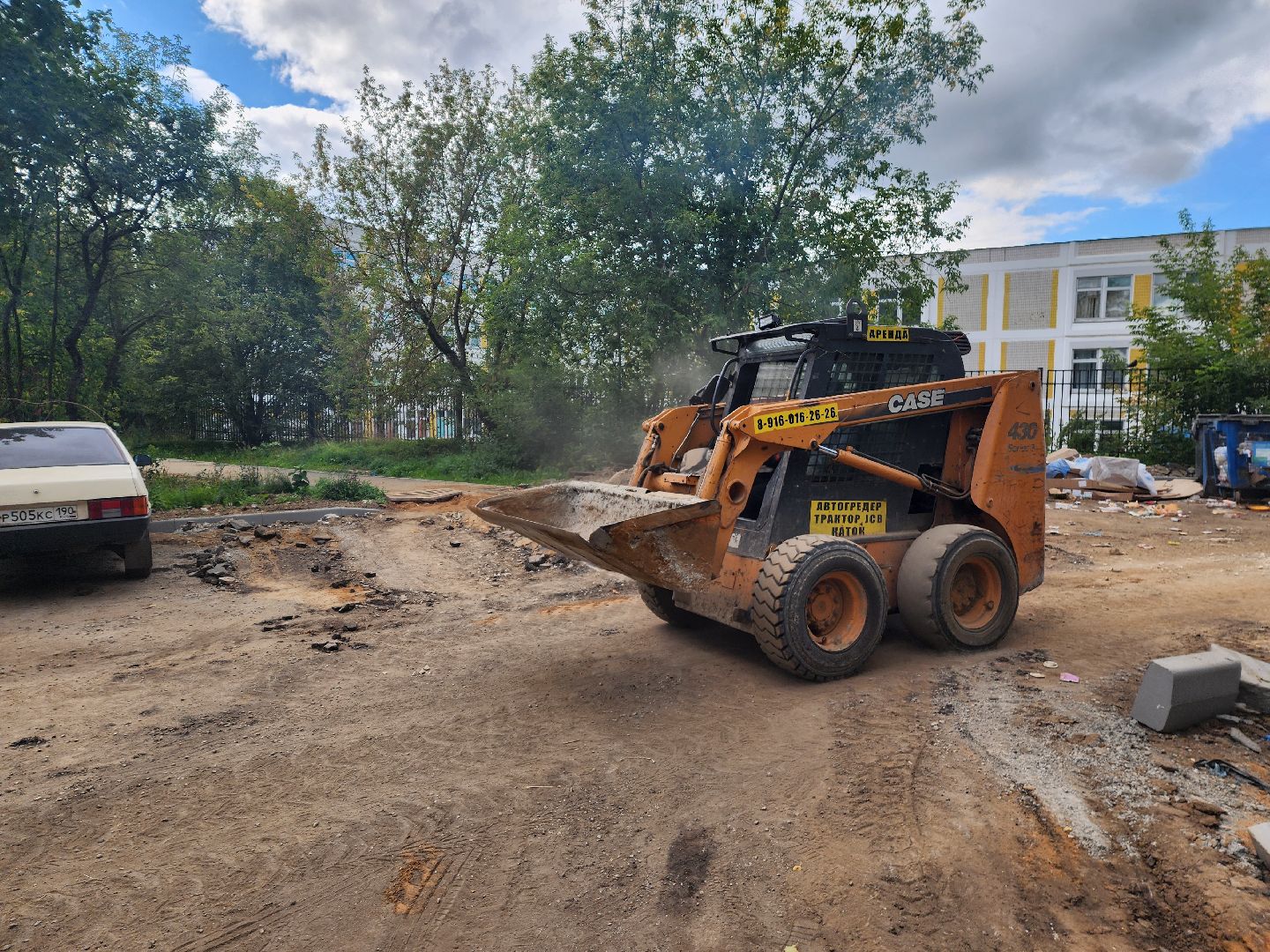 красноармейск, городской округ пушкинский, благоустройство дворов, комплексное благоустройство,