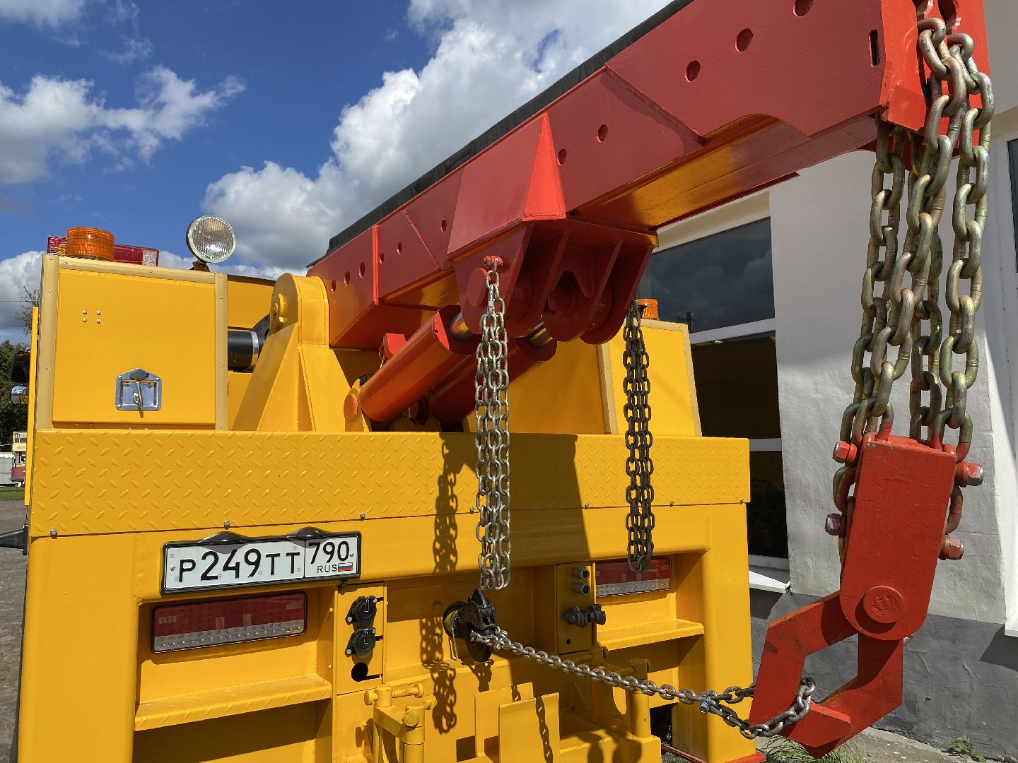 Коломна, Транспорт, коломенский трамвай, эвакуатор,