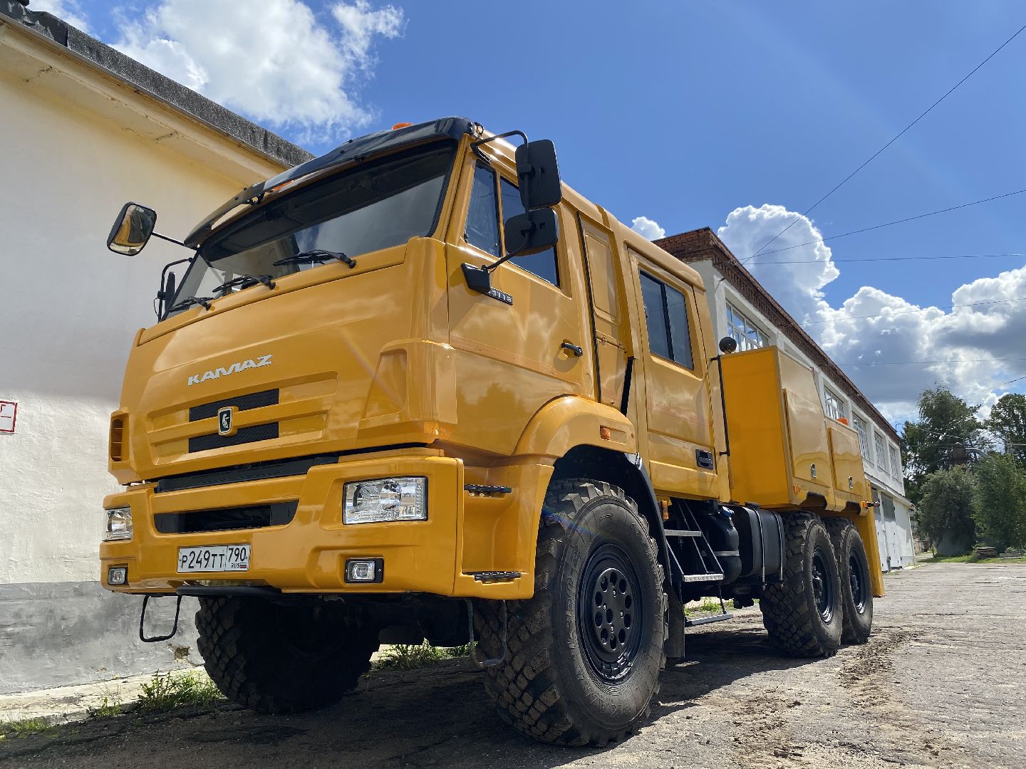 Коломна, Транспорт, коломенский трамвай, эвакуатор,