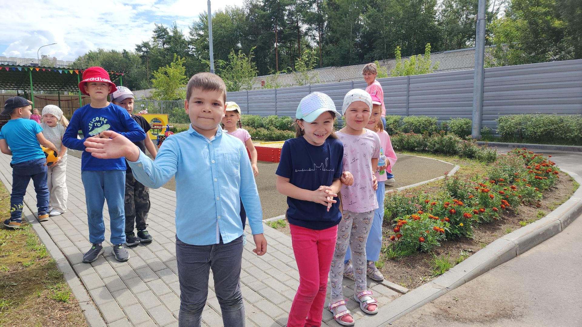 образование, образование в подмосковье, дошкольное образование, новый учебный год, новый учебный год 2024, инновации, федеральный проект, инновационная площадка,