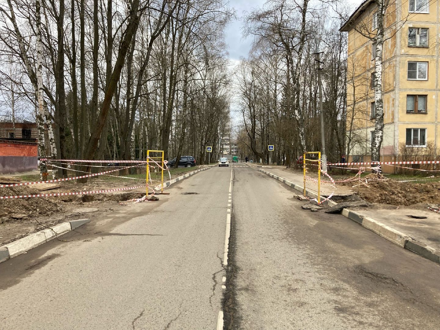 Солнечногорск, ЖКХ, водоснабжение, отопление, замена сетей